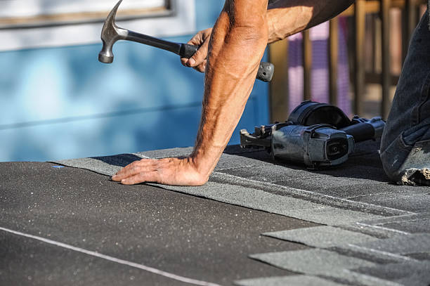 Reliable Gutter Repair And Installation contractor in East Randolph, VT by Ben Roofing and Steel LLC