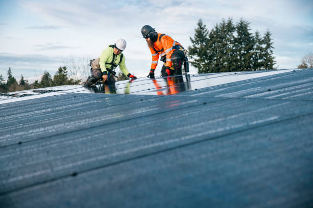 Trusted Roof Installation service in East Randolph, VT - Ben Roofing and Steel LLC